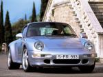 Porsche 911 Carrera 4S 3.6 Coupe 1995 года